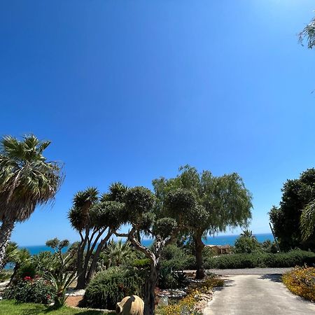 Villa Sovareto Sciacca Exterior photo