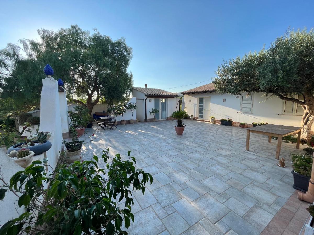 Villa Sovareto Sciacca Exterior photo
