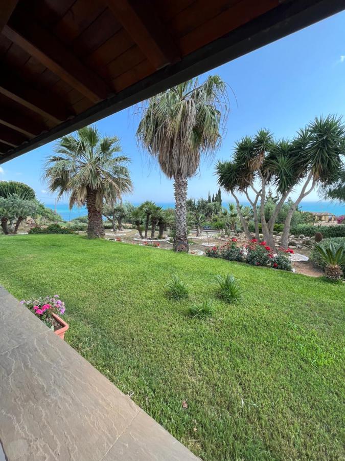 Villa Sovareto Sciacca Exterior photo